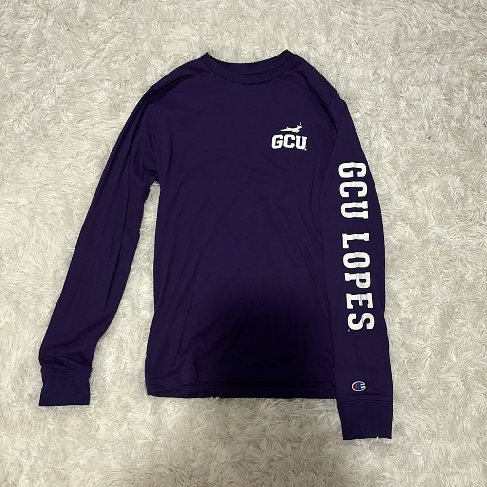 Grand Canyon University Lopes Long sleeve tee